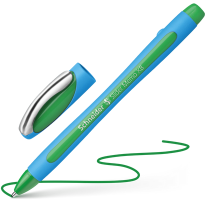 Schneider Slider Memo Ballpoint pen - XB