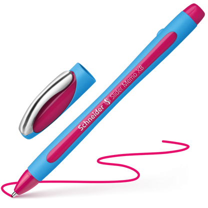 Schneider Slider Memo Ballpoint pen - XB