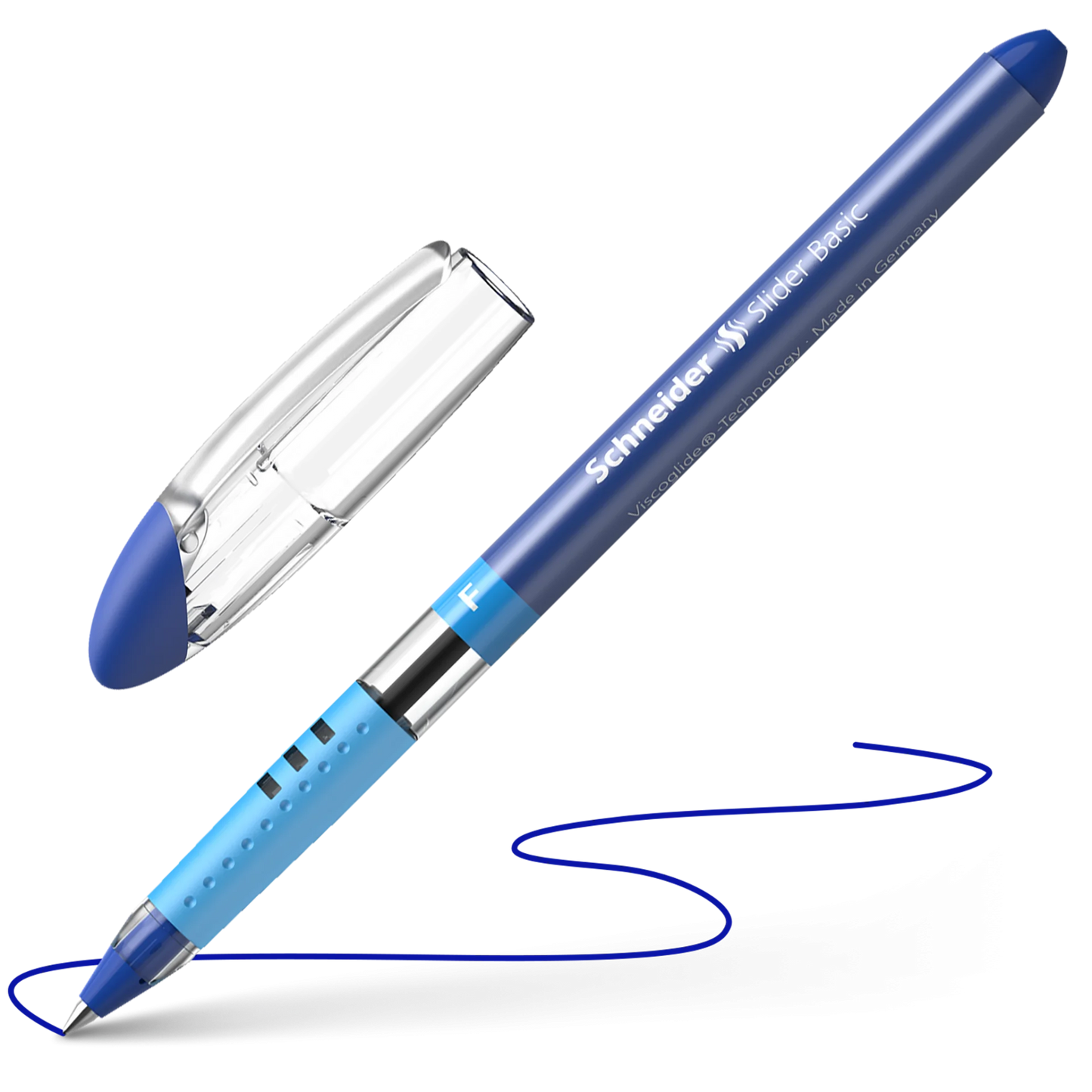 Schneider Slider Basic Ballpoint pen - F