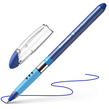 Schneider Slider Basic Ballpoint pen - F