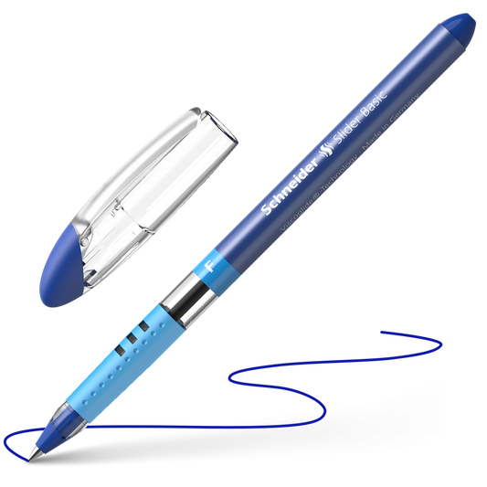 Schneider Slider Basic Ballpoint pen - F