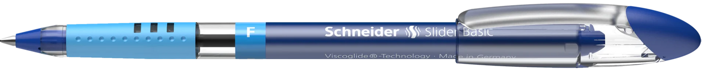 Schneider Slider Basic Ballpoint pen - F