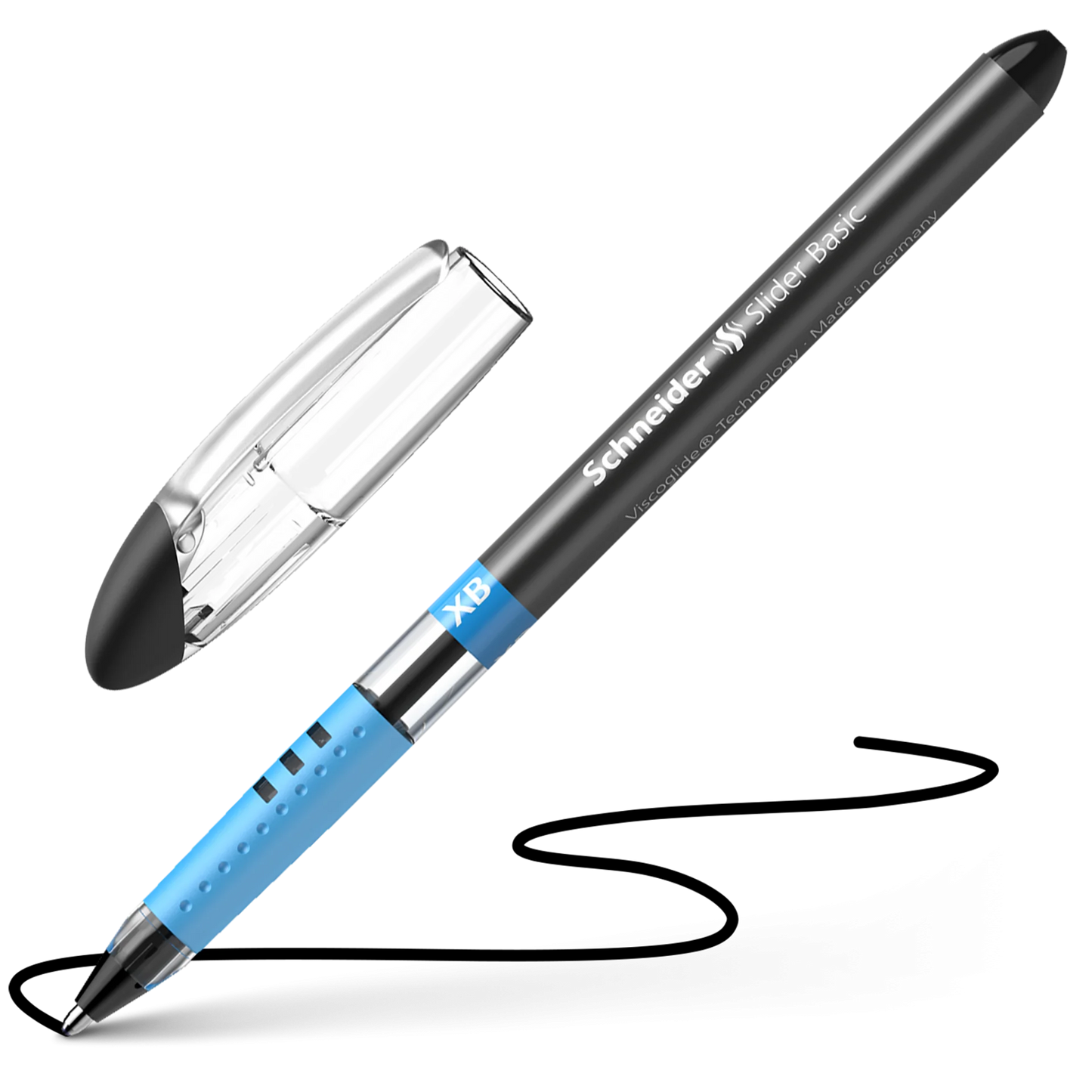 Schneider Slider Basic Ballpoint pen - XB