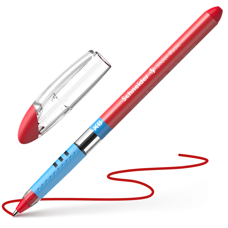 Schneider Slider Basic Ballpoint pen - XB