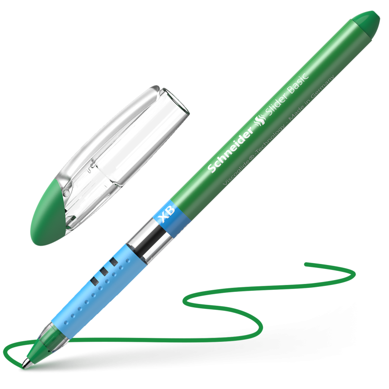 Schneider Slider Basic Ballpoint pen - XB
