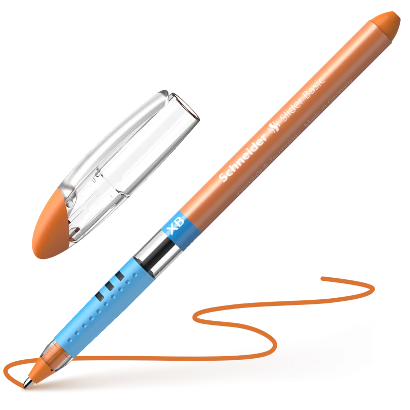 Schneider Slider Basic Ballpoint pen - XB
