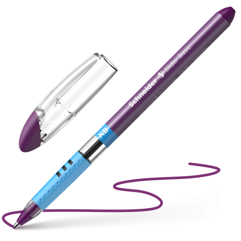 Schneider Slider Basic Ballpoint pen - XB