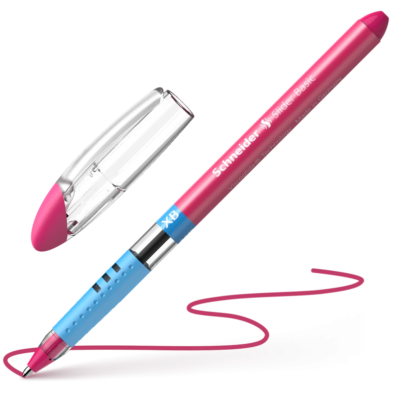 Schneider Slider Basic Ballpoint pen - XB