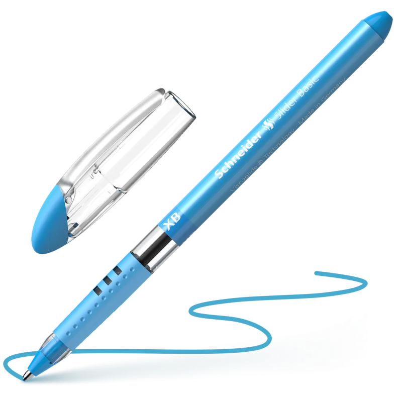 Schneider Slider Basic Ballpoint pen - XB
