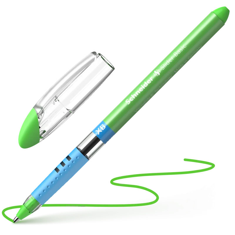 Schneider Slider Basic Ballpoint pen - XB