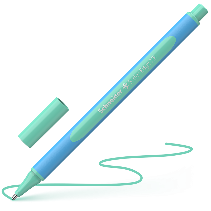 Schneider Slider Edge Pastel Ballpoint pen - XB