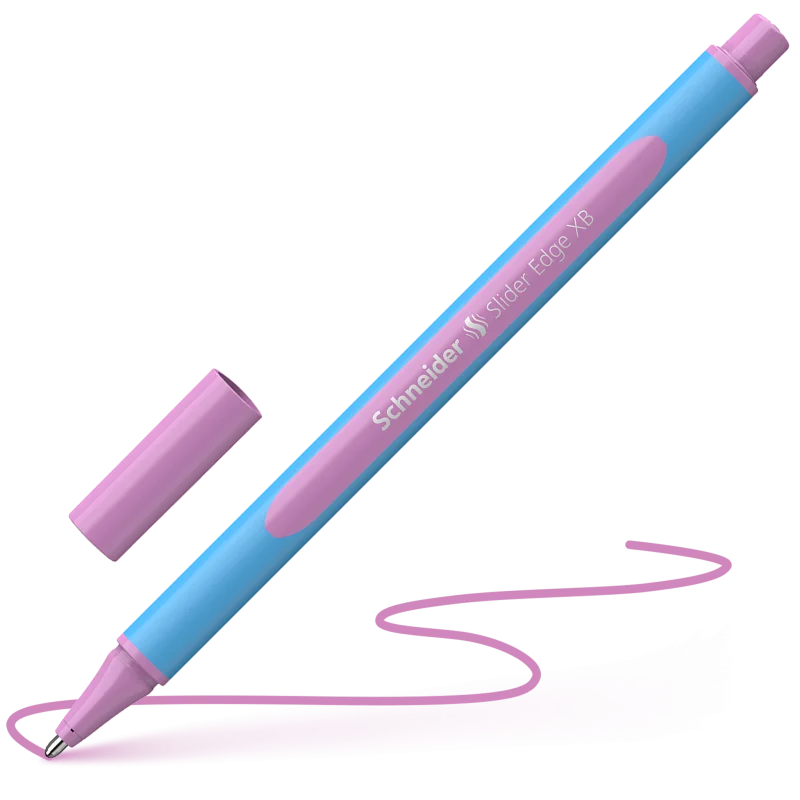 Schneider Slider Edge Pastel Ballpoint pen - XB