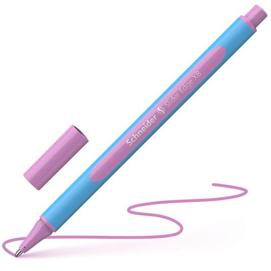 Schneider Slider Edge Pastel Ballpoint pen - XB