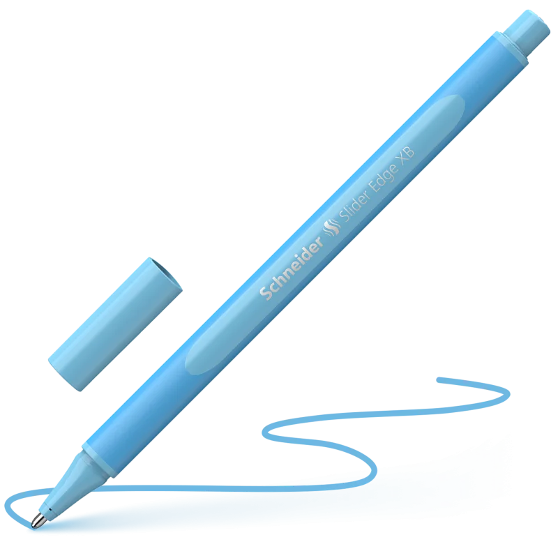 Schneider Slider Edge Pastel Ballpoint pen - XB