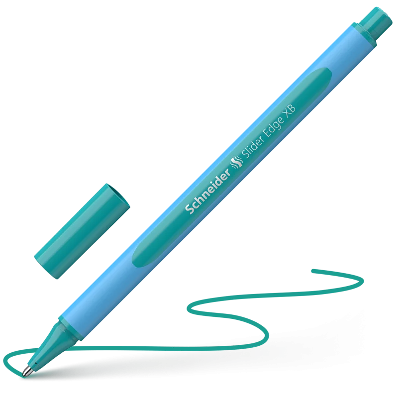 Schneider Slider Edge Pastel Ballpoint pen - XB