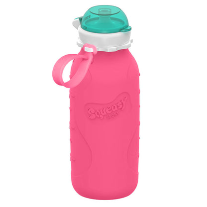 Squeasy Gear Sport, 480ml - Foldable drinking bottle