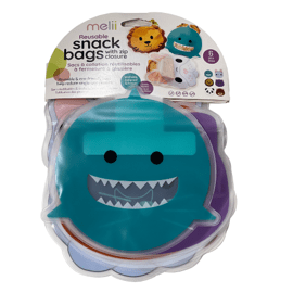 Melii Reusable Snack Bags