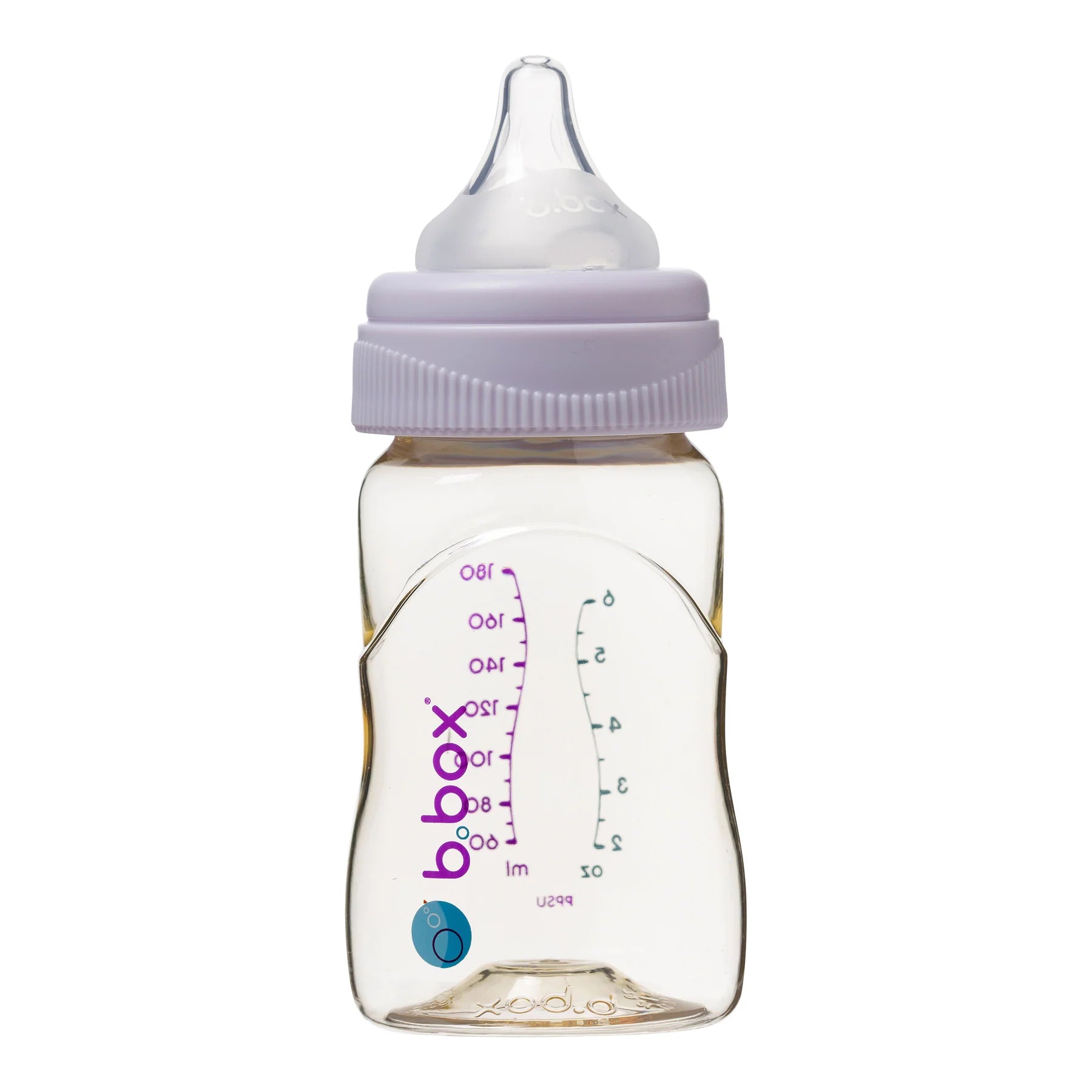b.box PPSU baby bottle - 180ml