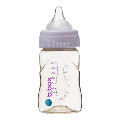 b.box PPSU baby bottle - 180ml