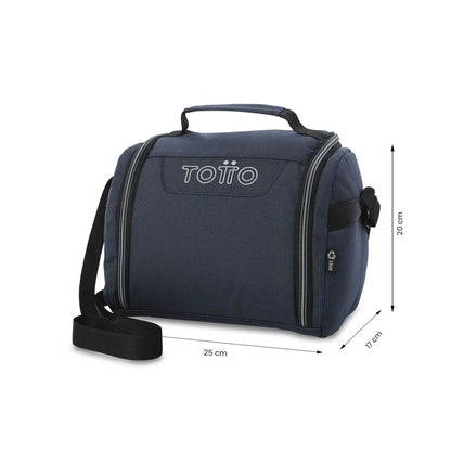 Totto Insulated Lunch bag - Z32
