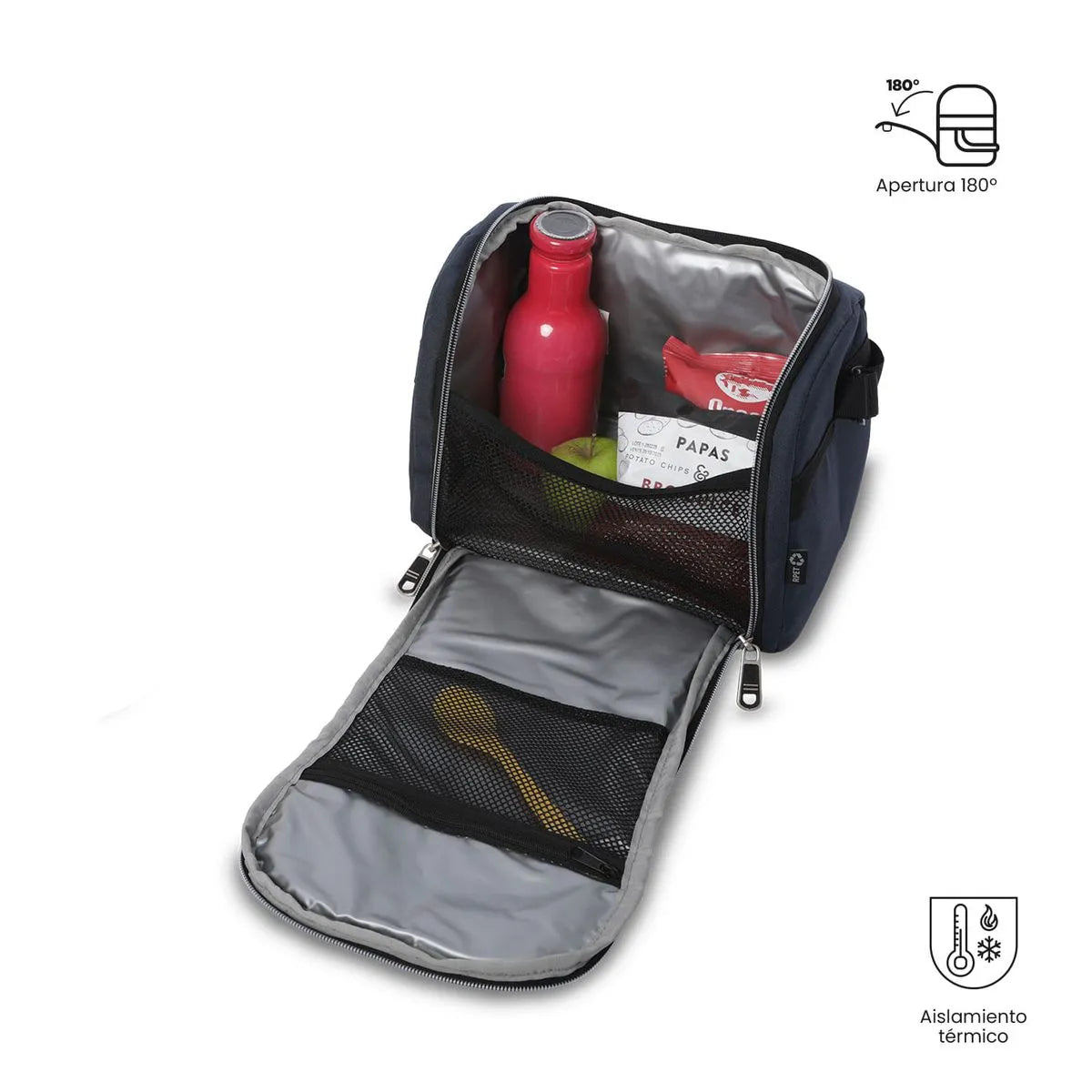 Totto Insulated Lunch bag - Z32