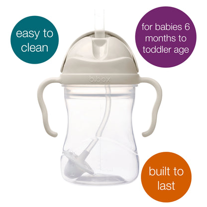 b.box Sippy Cup - Latte