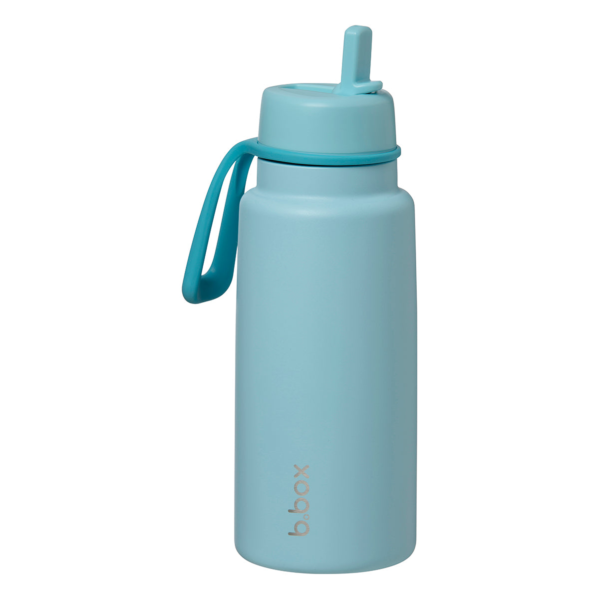 b.box Insulated Flip Top 1 Litre Bottle - Lagoon