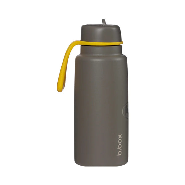 Batman by b.box - insulated flip top 1L bottle