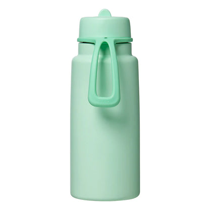 b.box Insulated Flip Top 1 Litre Bottle - Spearmint