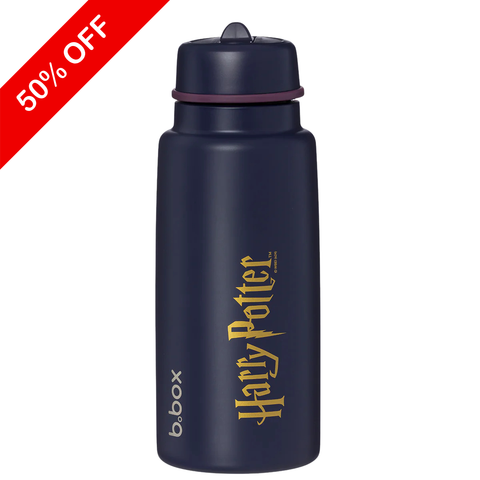 Harry Potter by b.box - insulated flip top 1L bottle