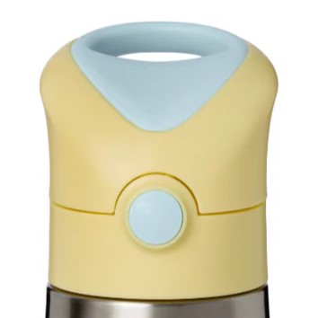 b.box Replacement parts - Insulated Straw bottle head (350/500ml) - Ass. colours