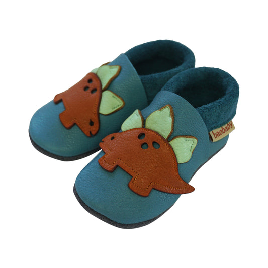 Baobaby soft sole baby shoes - Stegofriends