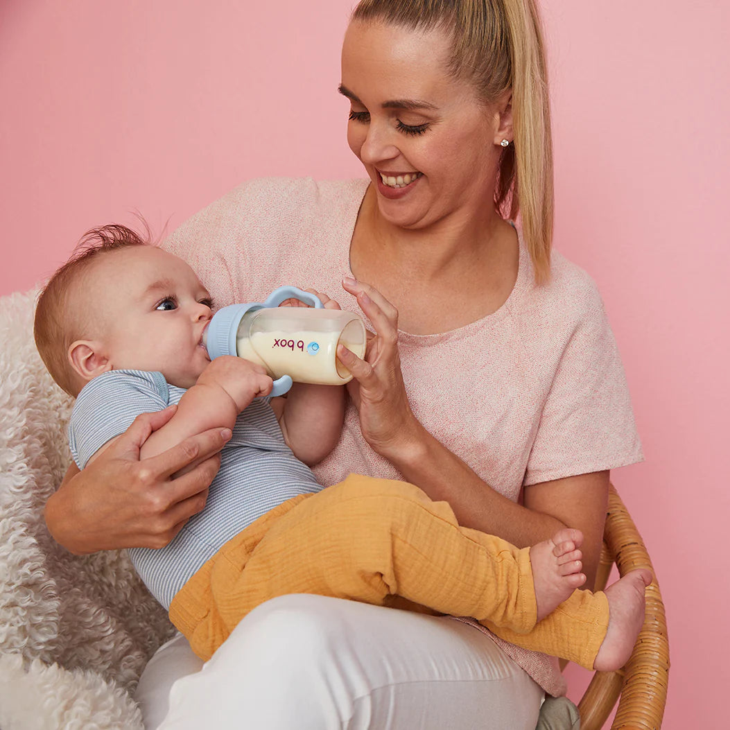 b.box PPSU baby bottle - 180ml