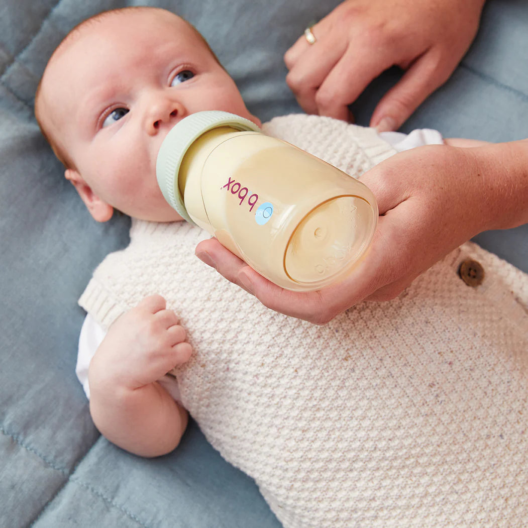 b.box PPSU baby bottle - 180ml
