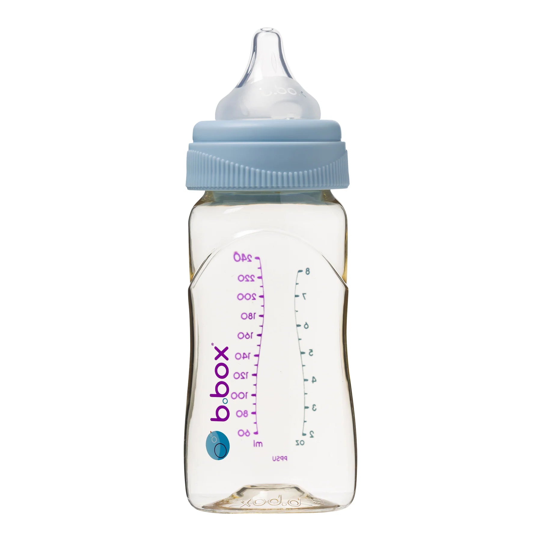 b.box PPSU baby bottle - 240ml