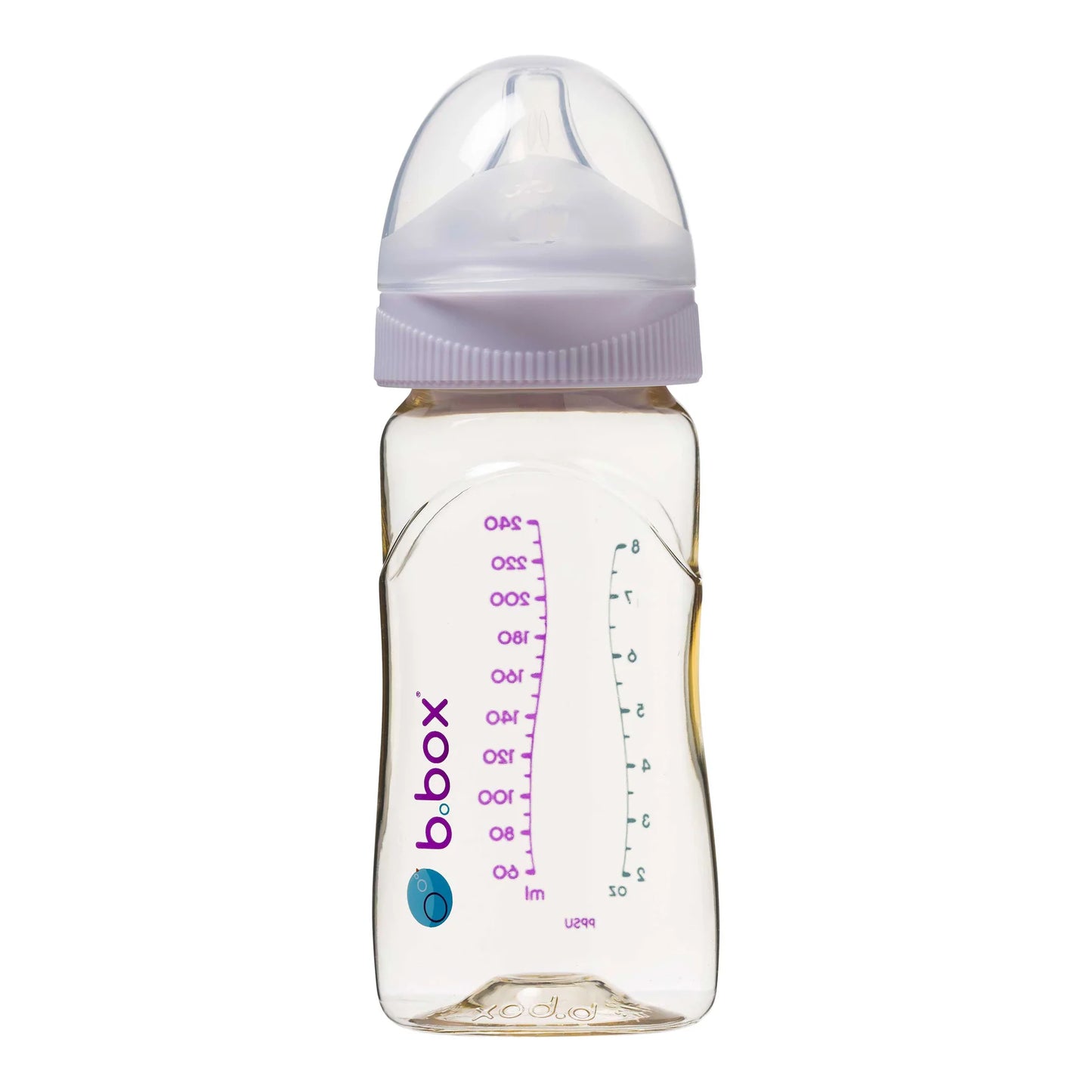 b.box PPSU baby bottle - 240ml