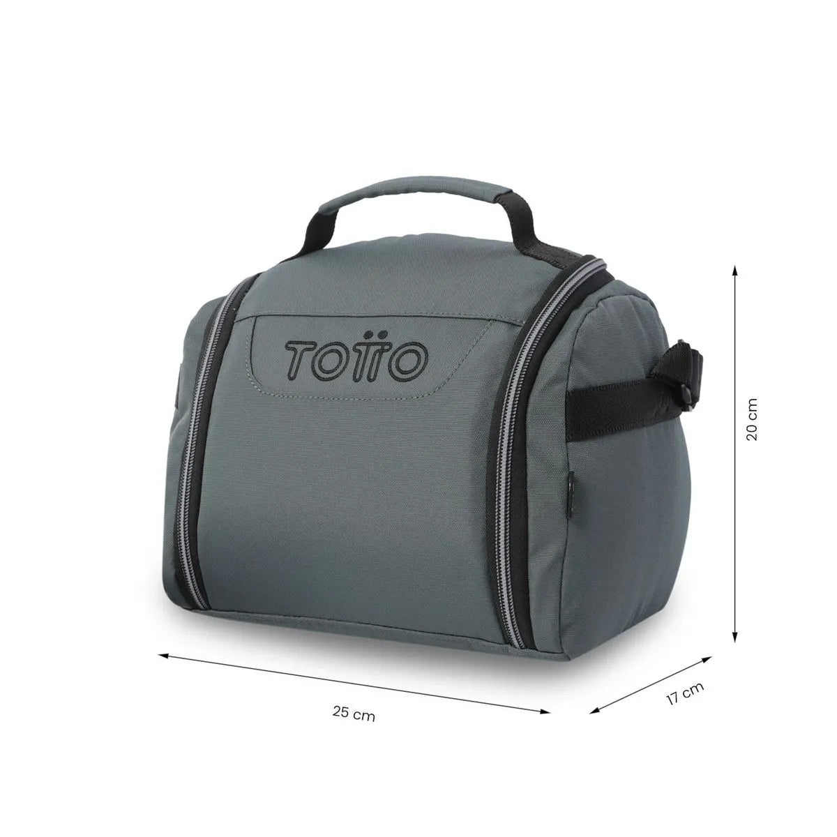 Totto Insulated Lunch bag - VZY