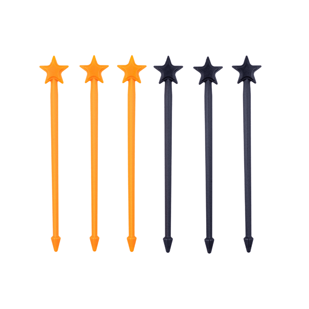 Lunch Punch Sandwich Cutter and Bento Accessories set - Halloween