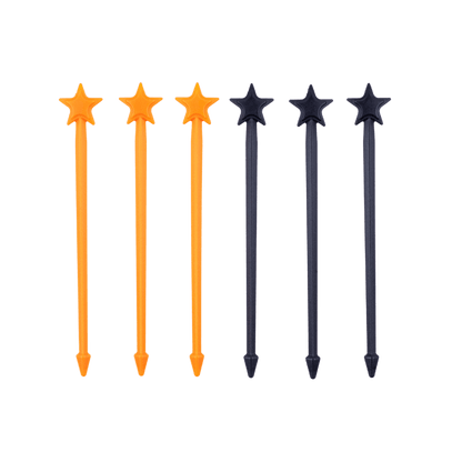 Lunch Punch Sandwich Cutter and Bento Accessories set - Halloween
