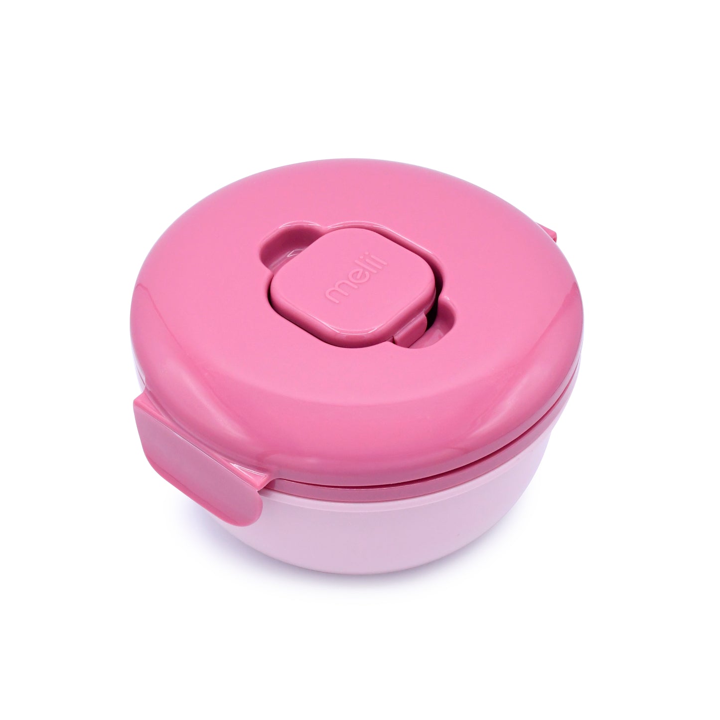 Melii Salad Bento Container - Berry/Blush