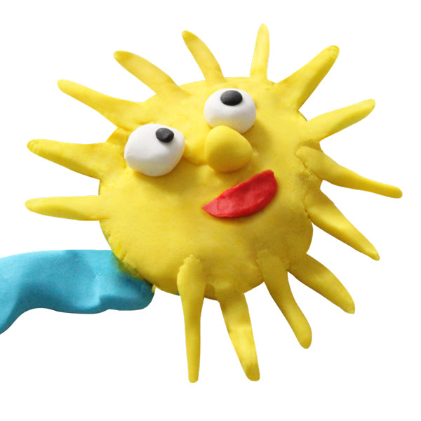 Primo Easydò gluten free dough - 4 colours