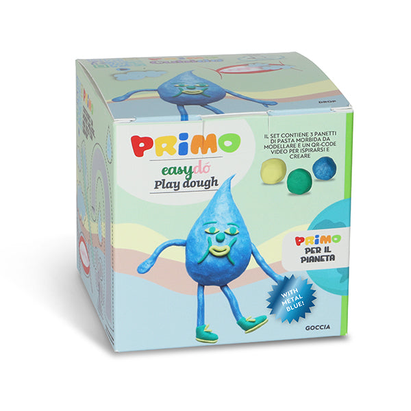 Primo Easydò play dough Cubidò - drop
