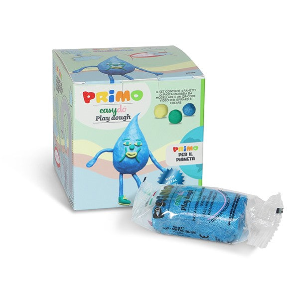 Primo Easydò play dough Cubidò - drop