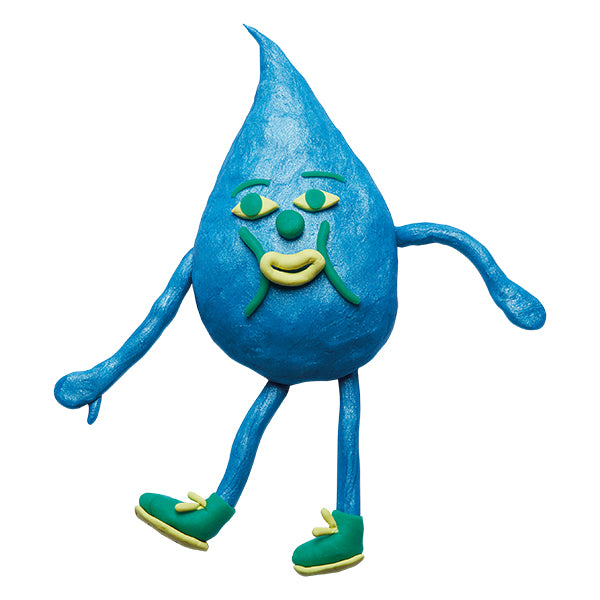 Primo Easydò play dough Cubidò - drop