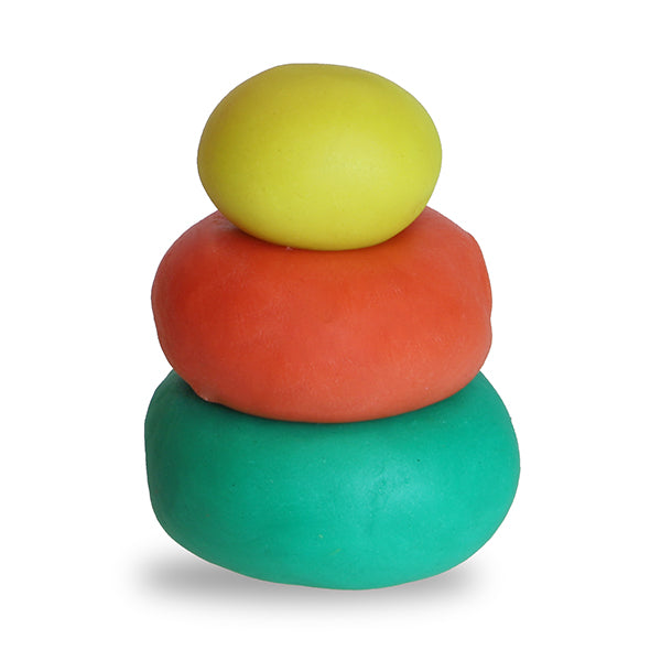 Primo Easydo Play dough - 3 colours
