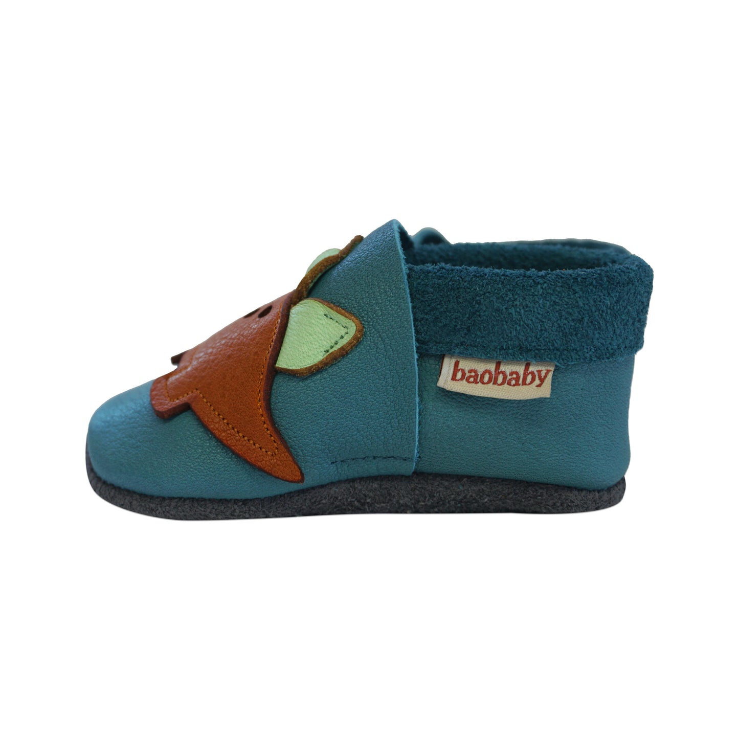 Baobaby soft sole baby shoes - Stegofriends