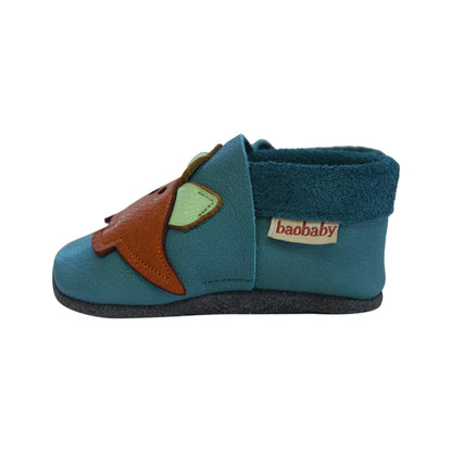 Baobaby soft sole baby shoes - Stegofriends