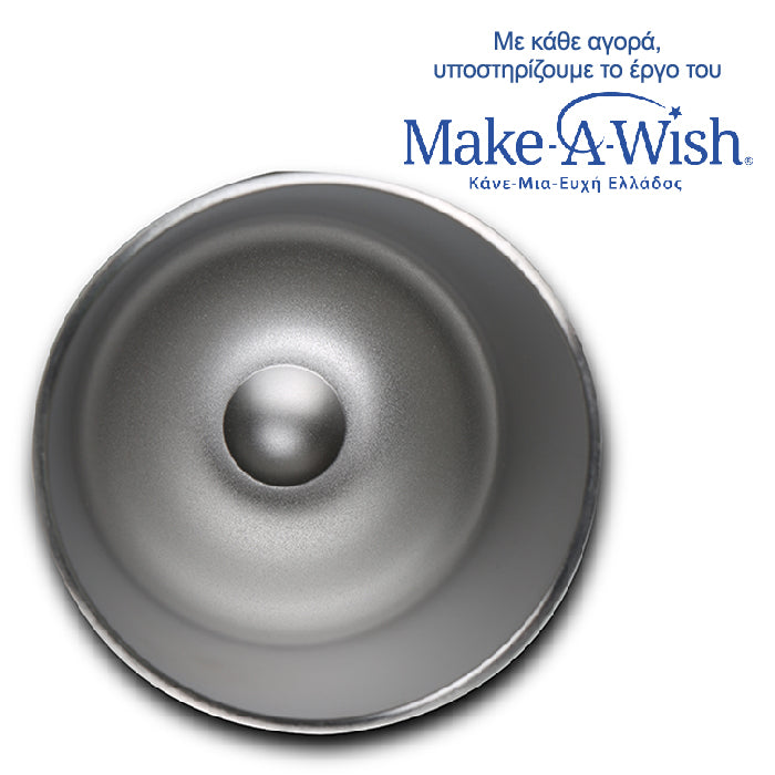 Stainless steel insulated travel mug with straw - Blue 360ml