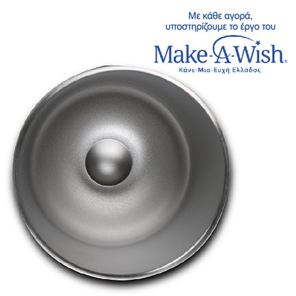 Stainless steel insulated travel mug with straw - Blue 360ml