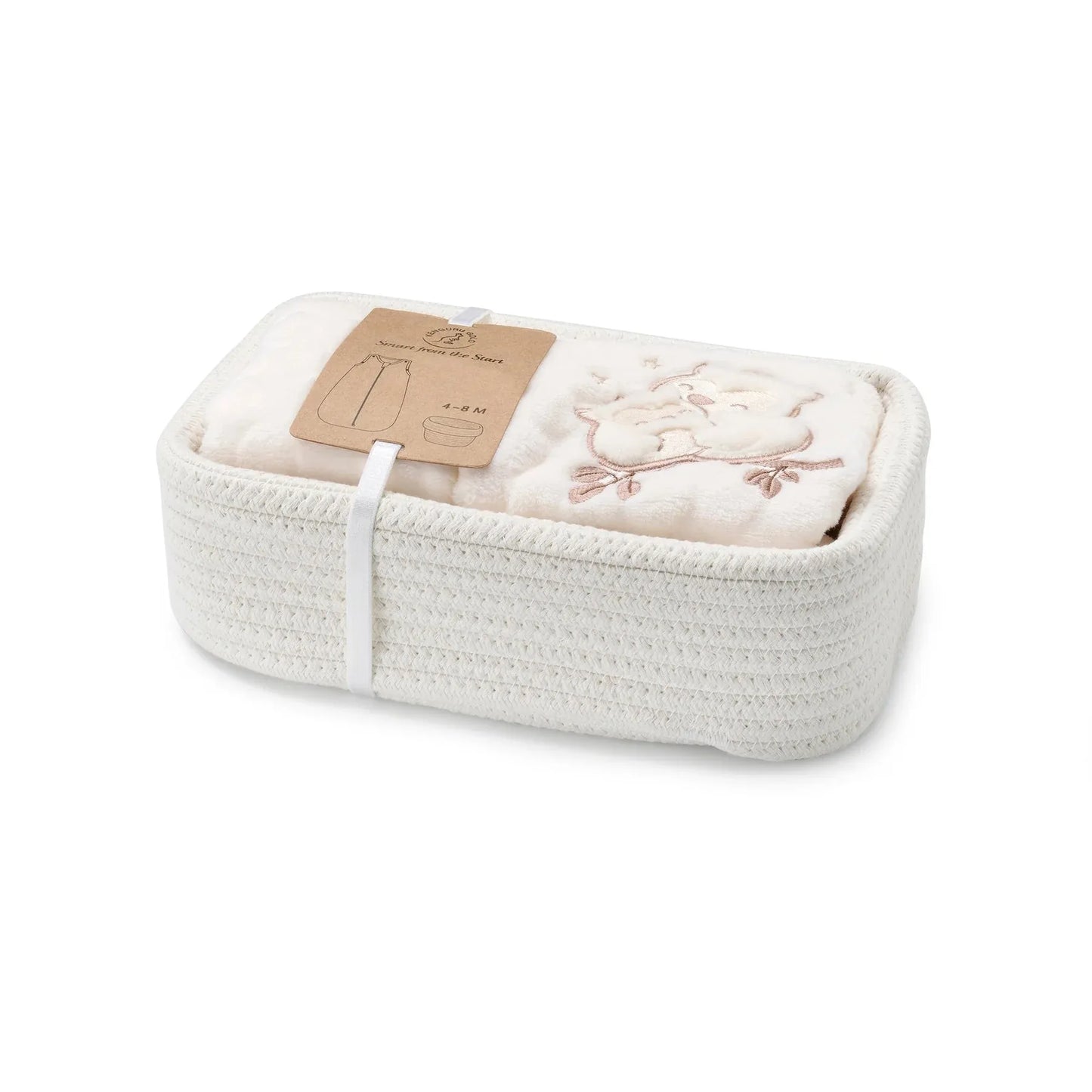 Baby Gift Basket - TOG2 Sleeping Bag 4-8 months
